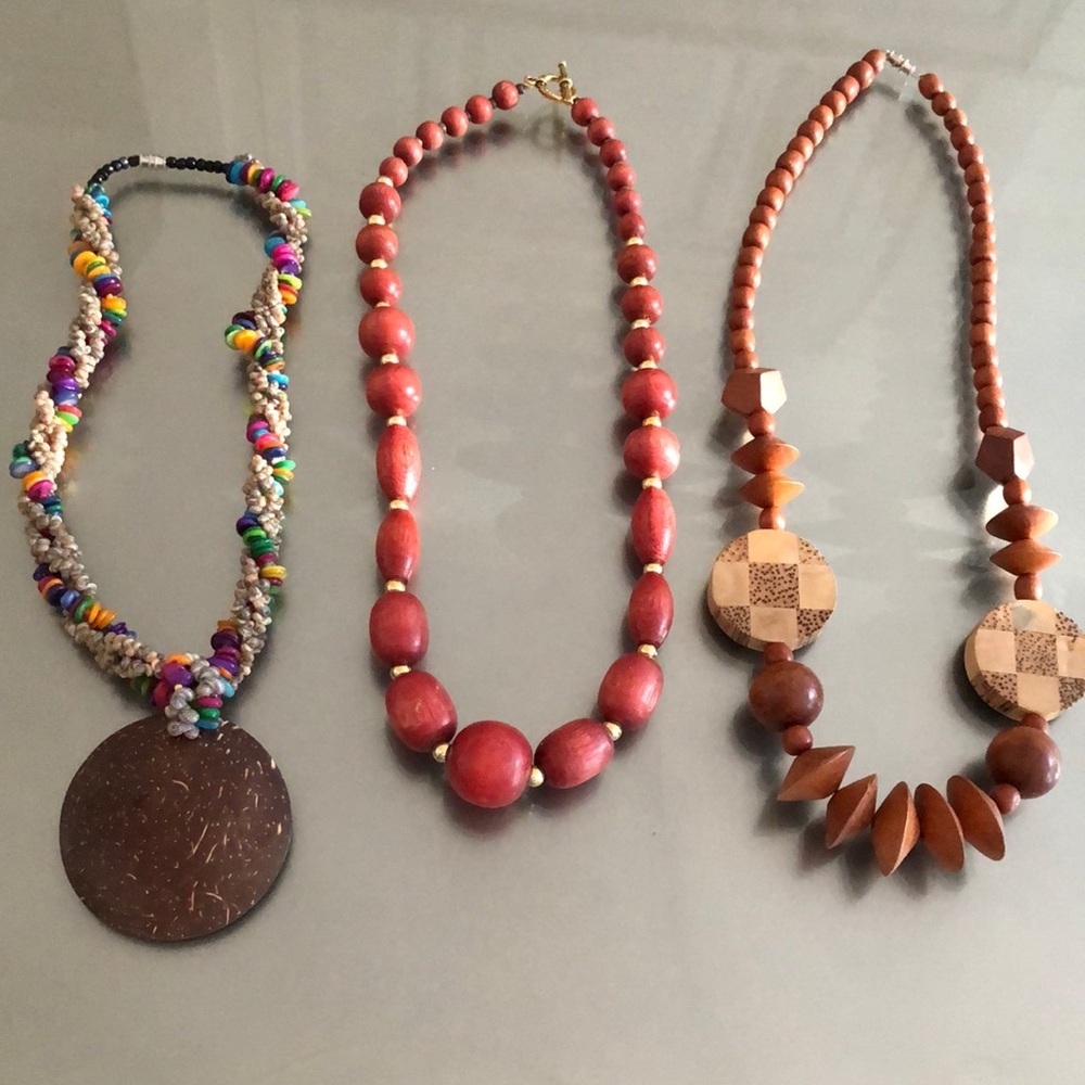 Beaded Necklace Bundle